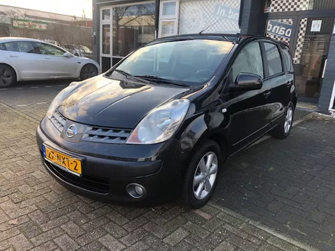 Nissan Note 1.4 Pure